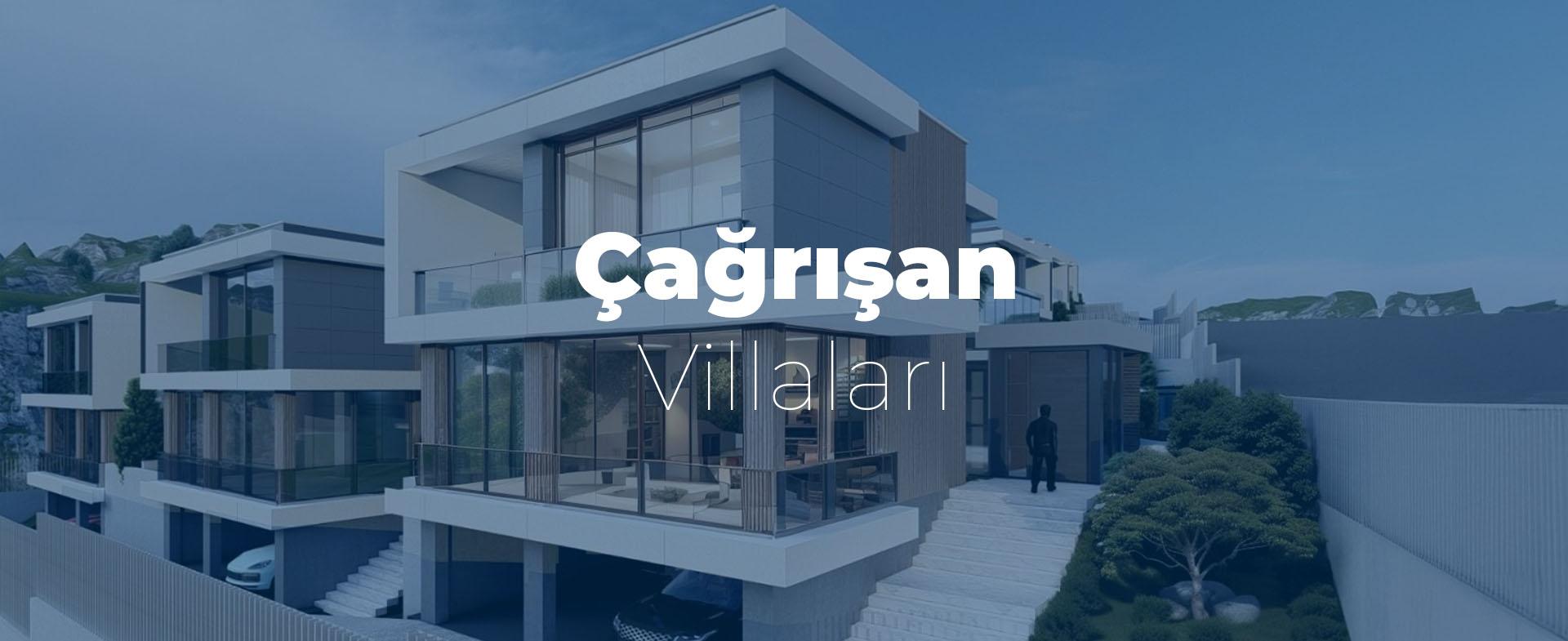 Çağrışan Villaları